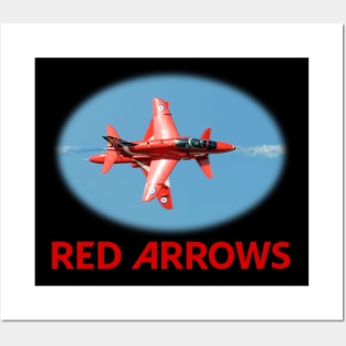 Red Arrows - Opposition Pass Posters and Art